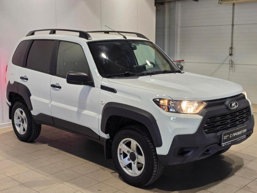 Lada (ВАЗ) Niva Travel I Самара  - изображение 4