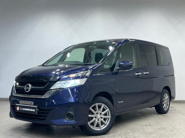 Nissan Serena V (C27) с пробегом 2018 года, цена 1 899 000 рублей, 133000 км, минивэн, Автокод Объявления