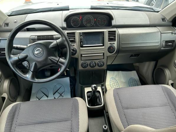 Nissan X-Trail I Рестайлинг с пробегом 2006 года, цена 790 000 рублей, 228437 км, внедорожник, Автокод Объявления
