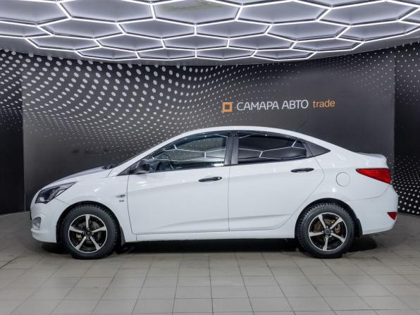 Hyundai Solaris I Рестайлинг с пробегом 2014 года, цена 795 000 рублей, 183422 км, седан, Автокод Объявления