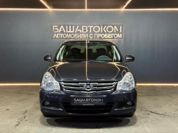 Nissan Almera III (G15) с пробегом 2014 года, цена 750 000 рублей, 130685 км, седан, Автокод Объявления