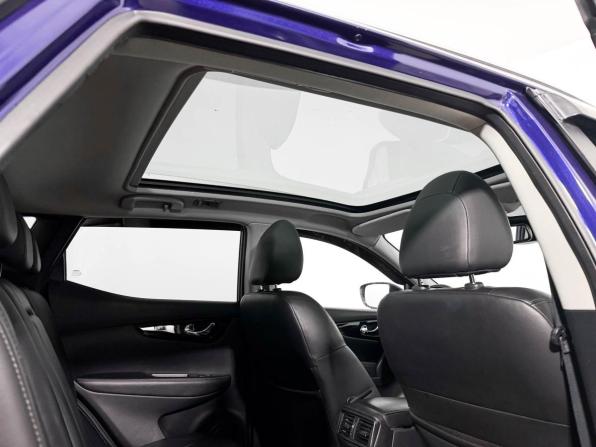 Nissan Qashqai II с пробегом 2017 года, цена 1 305 000 рублей, 188000 км, внедорожник, Автокод Объявления