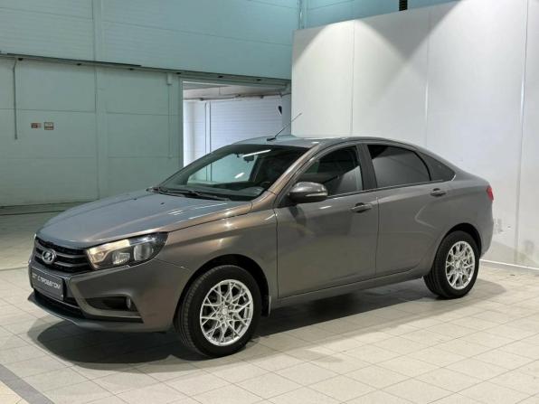 Lada (ВАЗ) Vesta I с пробегом 2020 года, цена 1 045 000 рублей, 89150 км, седан, Автокод Объявления