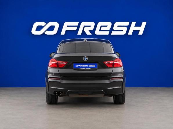 BMW X4 I (F26) с пробегом 2016 года, цена 2 499 077 рублей, 165955 км, внедорожник, Автокод Объявления