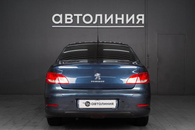 Peugeot 408 I с пробегом 2012 года, цена 499 000 рублей, 142000 км, седан, Автокод Объявления