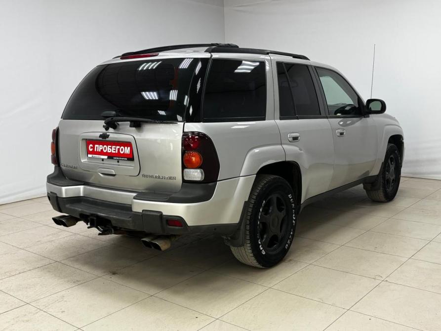 Chevrolet TrailBlazer I Рестайлинг Альметьевск  - изображение 4