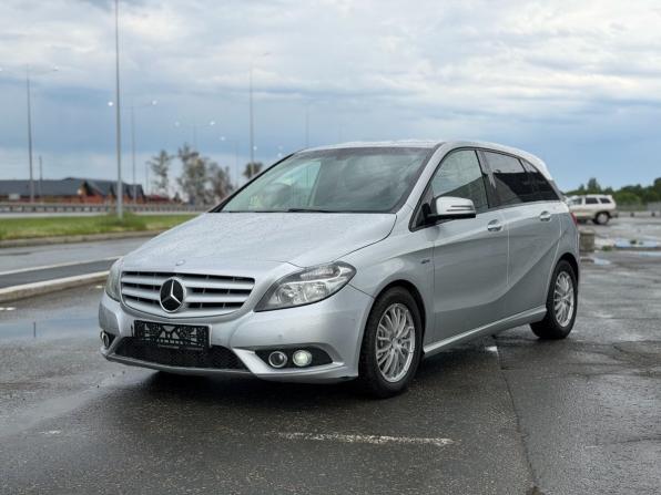 Mercedes-Benz B-Класс II (W246) с пробегом 2012 года, цена 814 000 рублей, 188320 км, хэтчбек, Автокод Объявления