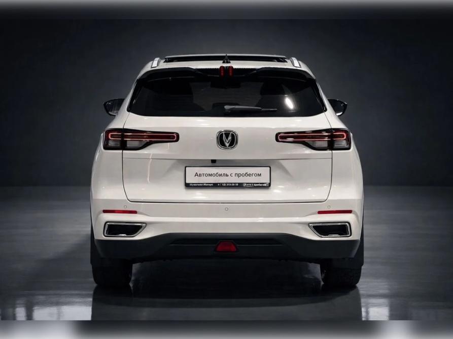 Changan CS55 Plus II Санкт-Петербург  - изображение 5