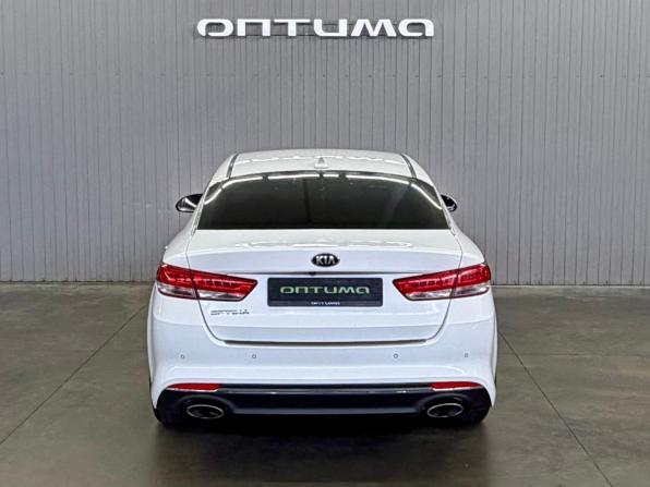 Kia Optima IV с пробегом 2017 года, цена 1 547 000 рублей, 252315 км, седан, Автокод Объявления