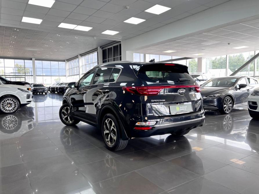 Kia Sportage IV Рестайлинг Тверь  - изображение 6