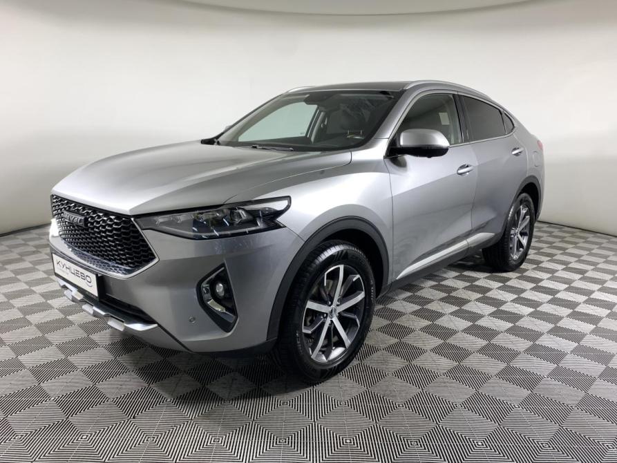 Haval F7x I Москва  - изображение 1