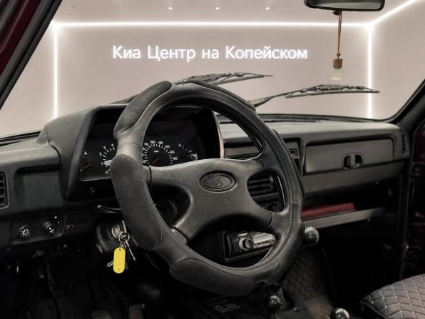 Lada (ВАЗ) 2131 (4x4) I с пробегом 2013 года, цена 595 000 рублей, 57000 км, внедорожник, Автокод Объявления