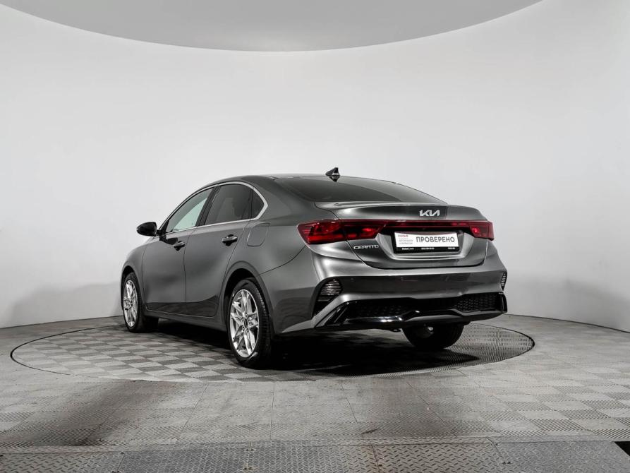 Kia Cerato IV Санкт-Петербург  - изображение 7
