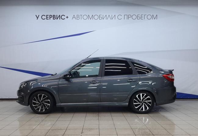 Lada (ВАЗ) Granta I Рестайлинг с пробегом 2025 года, цена 1 190 000 рублей, 7713 км, лифтбек, Автокод Объявления