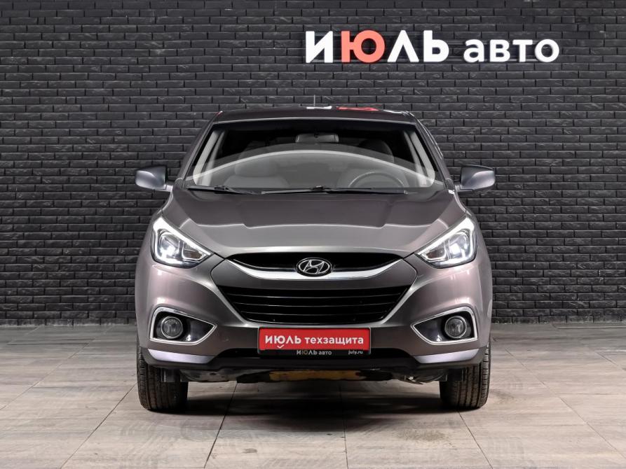 Hyundai ix35 I Рестайлинг Екатеринбург  - изображение 2