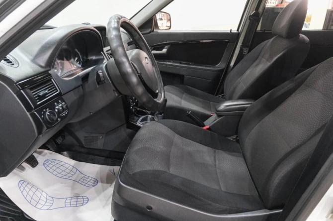 Lada (ВАЗ) Priora I Рестайлинг с пробегом 2015 года, цена 559 000 рублей, 159000 км, седан, Автокод Объявления