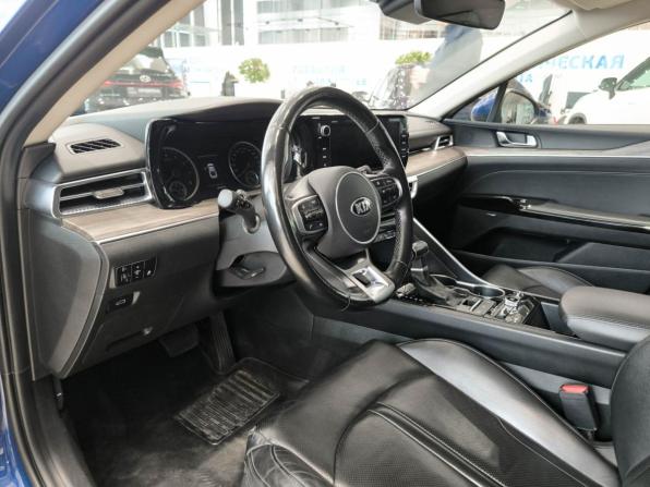 Kia K5 III с пробегом 2021 года, цена 2 249 000 рублей, 162001 км, седан, Автокод Объявления