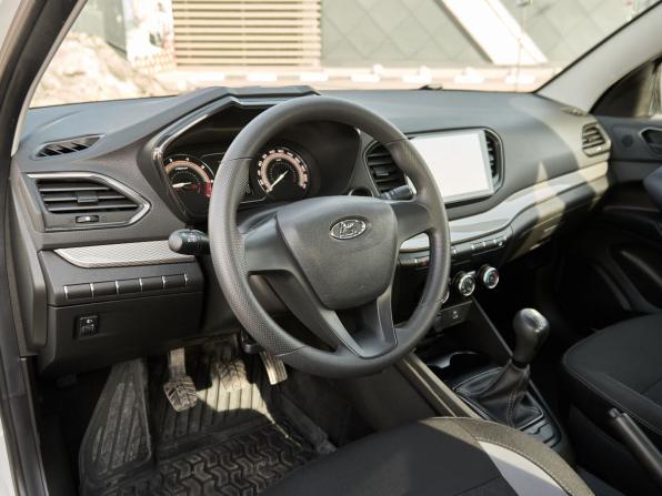 Lada (ВАЗ) Vesta I Рестайлинг (NG) с пробегом 2023 года, цена 1 128 000 рублей, 32287 км, седан, Автокод Объявления
