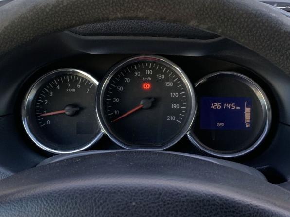 Nissan Terrano III (D10) с пробегом 2016 года, цена 1 184 500 рублей, 126144 км, внедорожник, Автокод Объявления