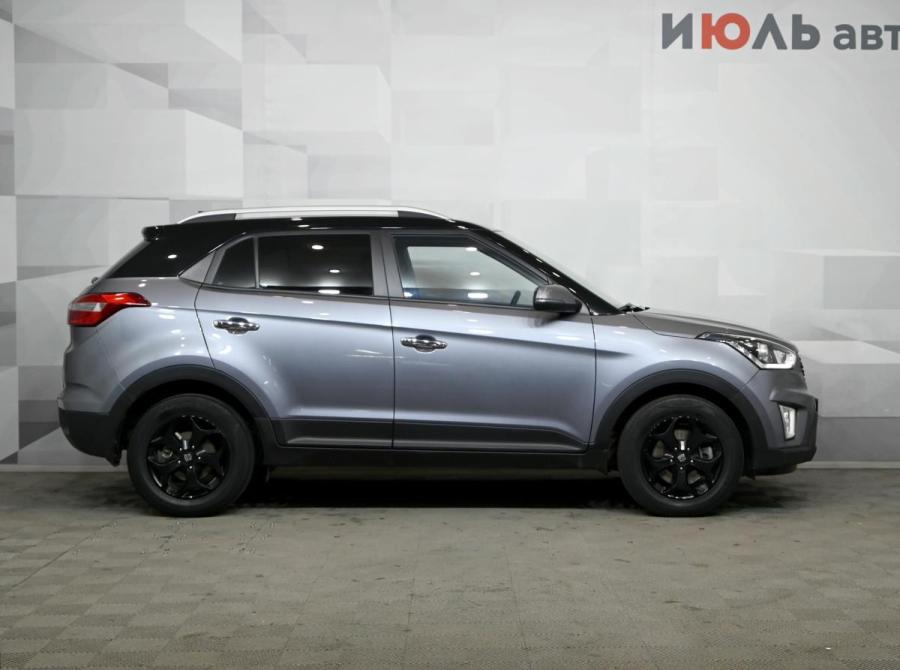 Hyundai Creta I Рестайлинг Екатеринбург  - изображение 9
