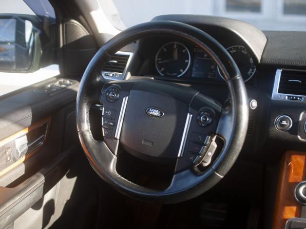 Land Rover Range Rover Sport I Рестайлинг с пробегом 2009 года, цена 1 700 000 рублей, 240916 км, внедорожник, Автокод Объявления