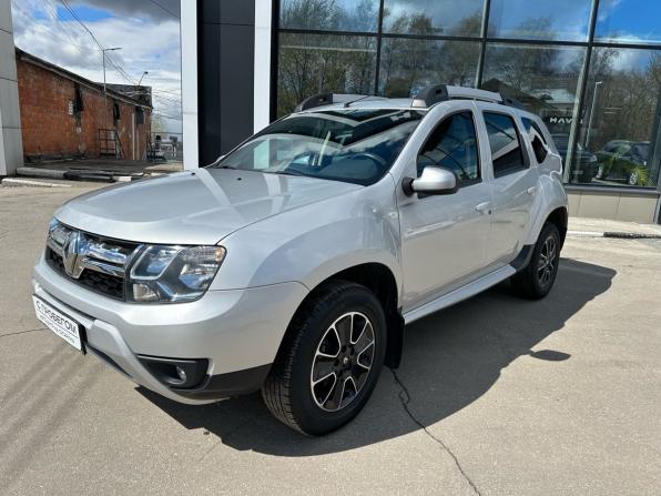 Renault Duster I Рестайлинг с пробегом 2018 года, цена 1 499 000 рублей, 87093 км, внедорожник, Автокод Объявления