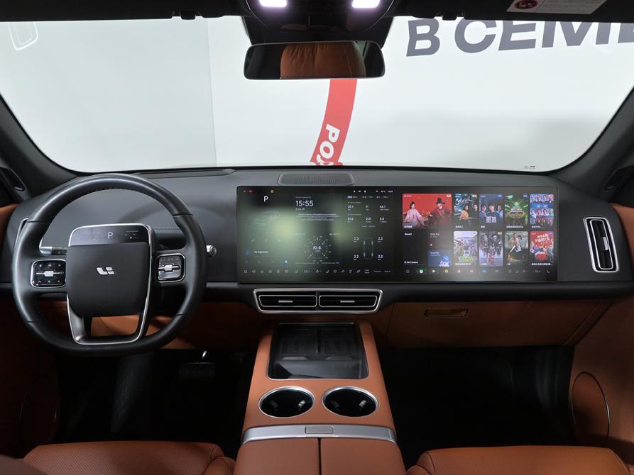 Li Auto (Lixiang) L7 I Рестайлинг Москва  - изображение 8