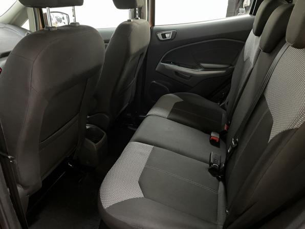 Ford EcoSport II с пробегом 2016 года, цена 1 130 000 рублей, 122898 км, внедорожник, Автокод Объявления
