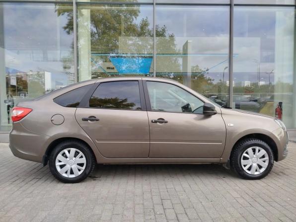 Lada (ВАЗ) Granta I Рестайлинг с пробегом 2021 года, цена 750 000 рублей, 29189 км, хэтчбек, Автокод Объявления