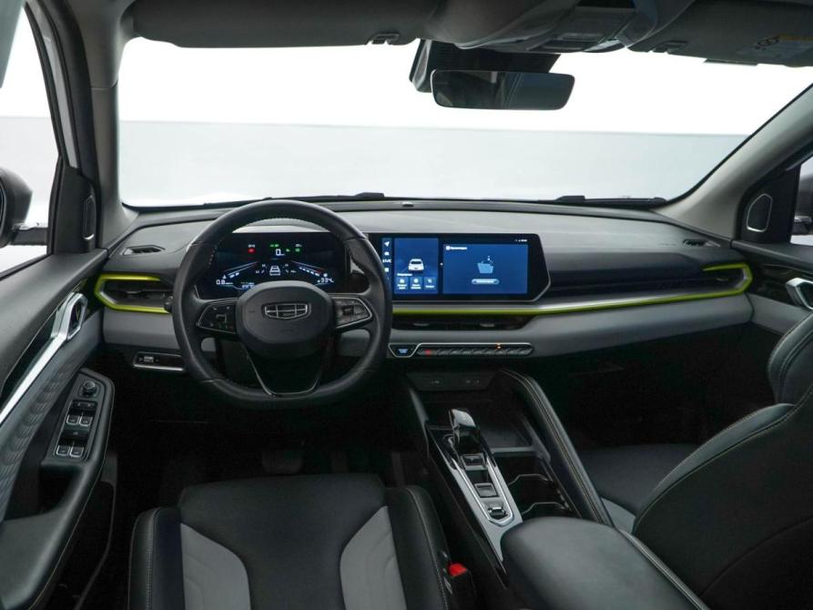 Geely Coolray I Рестайлинг Москва  - изображение 6
