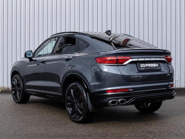 Geely Tugella I Рестайлинг с пробегом 2023 года, цена 2 799 000 рублей, 51169 км, внедорожник, Автокод Объявления
