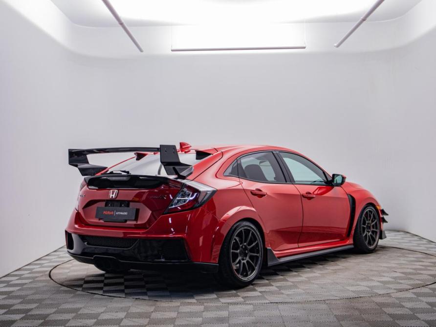 Honda Civic Type R X Москва  - изображение 5