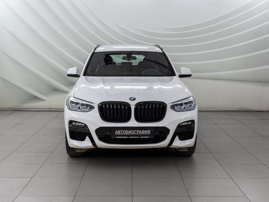 BMW X3 III (G01) Волгоград  - изображение 2