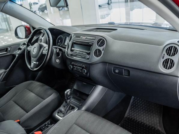 Volkswagen Tiguan I Рестайлинг с пробегом 2014 года, цена 1 350 000 рублей, 147305 км, внедорожник, Автокод Объявления