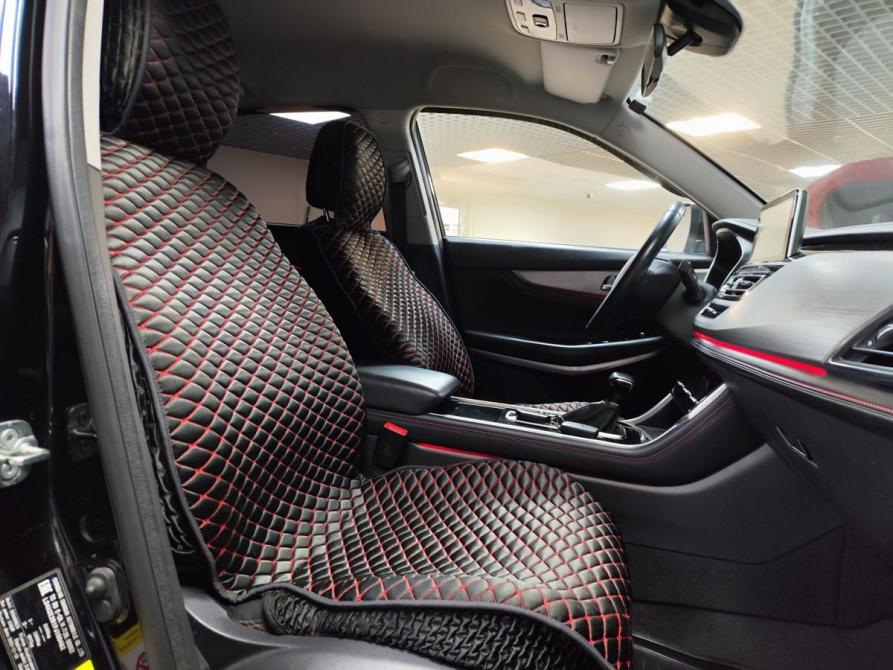 Changan CS75 I Рестайлинг Москва  - изображение 13