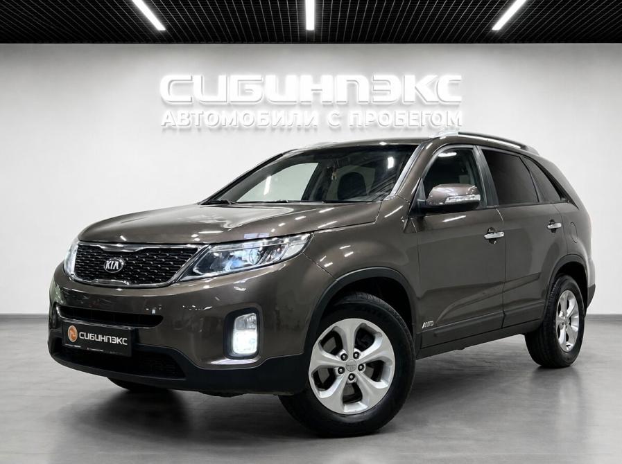 Kia Sorento II Рестайлинг Кемерово  - изображение 1
