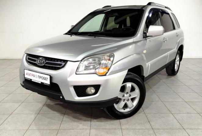 Kia Sportage II Рестайлинг с пробегом 2010 года, цена 1 020 000 рублей, 200087 км, внедорожник, Автокод Объявления