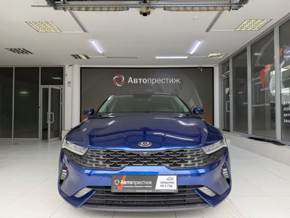Kia K5 III с пробегом 2021 года, цена 2 370 000 рублей, 129600 км, седан, Автокод Объявления