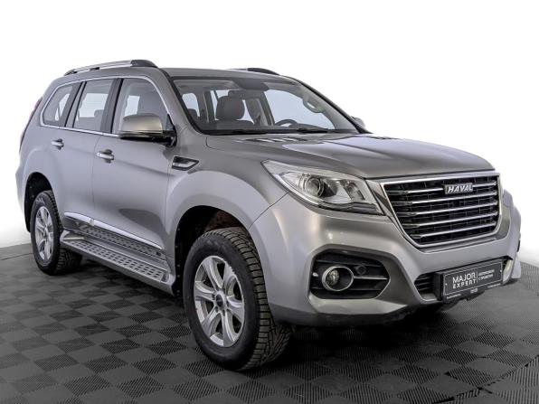 Haval H9 I Рестайлинг с пробегом 2021 года, цена 2 820 000 рублей, 59594 км, внедорожник, Автокод Объявления