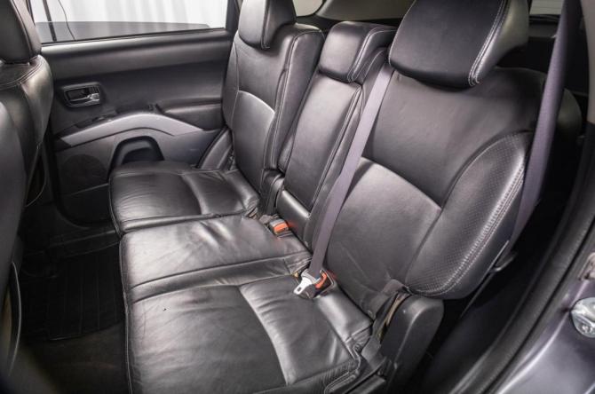 Mitsubishi Outlander II с пробегом 2007 года, цена 1 269 000 рублей, 197000 км, внедорожник, Автокод Объявления