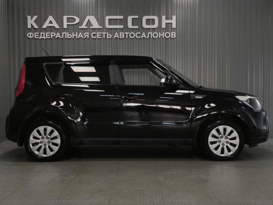 Kia Soul II Рестайлинг Пермь  - изображение 6