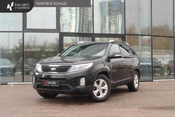 Kia Sorento II Рестайлинг с пробегом 2019 года, цена 2 181 000 рублей, 131000 км, внедорожник, Автокод Объявления