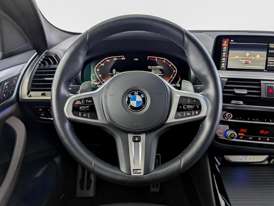 BMW X4 II (G02) Москва  - изображение 23