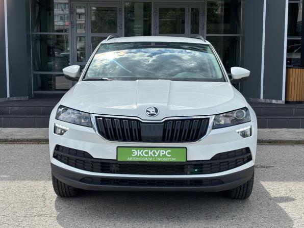 Skoda Karoq I с пробегом 2020 года, цена 2 090 000 рублей, 136181 км, внедорожник, Автокод Объявления