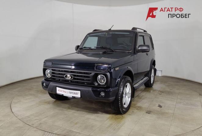 Lada (ВАЗ) Niva Legend с пробегом 2023 года, цена 900 000 рублей, 31700 км, внедорожник, Автокод Объявления