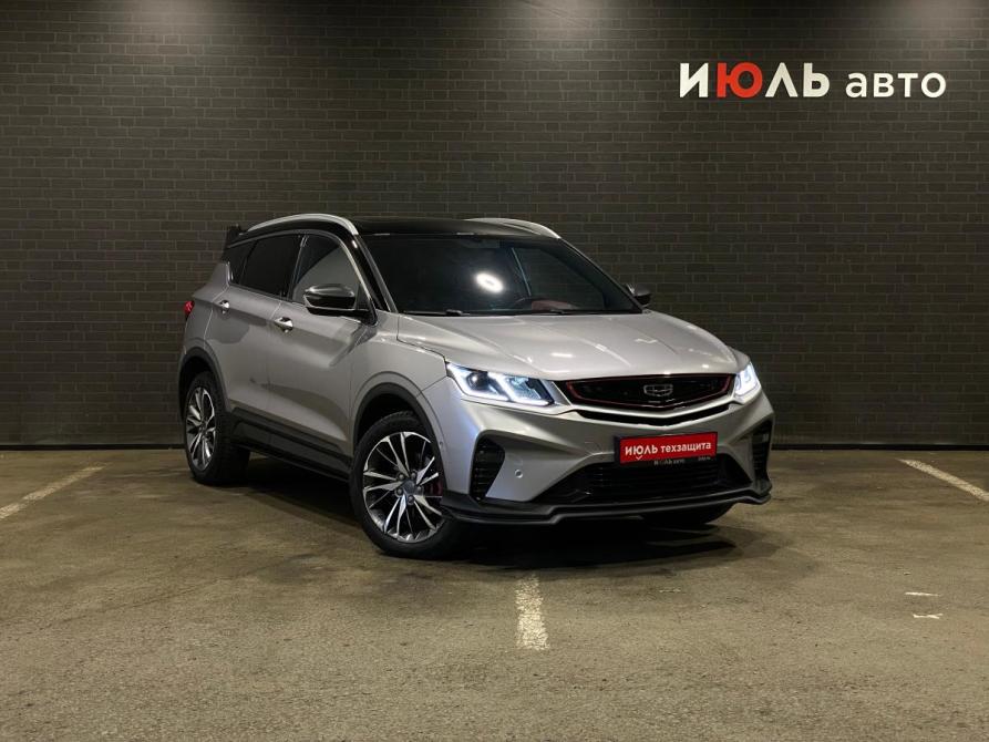 Geely Coolray I Челябинск  - изображение 3