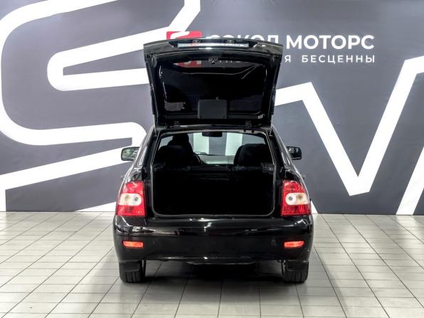 Lada (ВАЗ) Priora I с пробегом 2009 года, цена 349 900 рублей, 260000 км, хэтчбек, Автокод Объявления