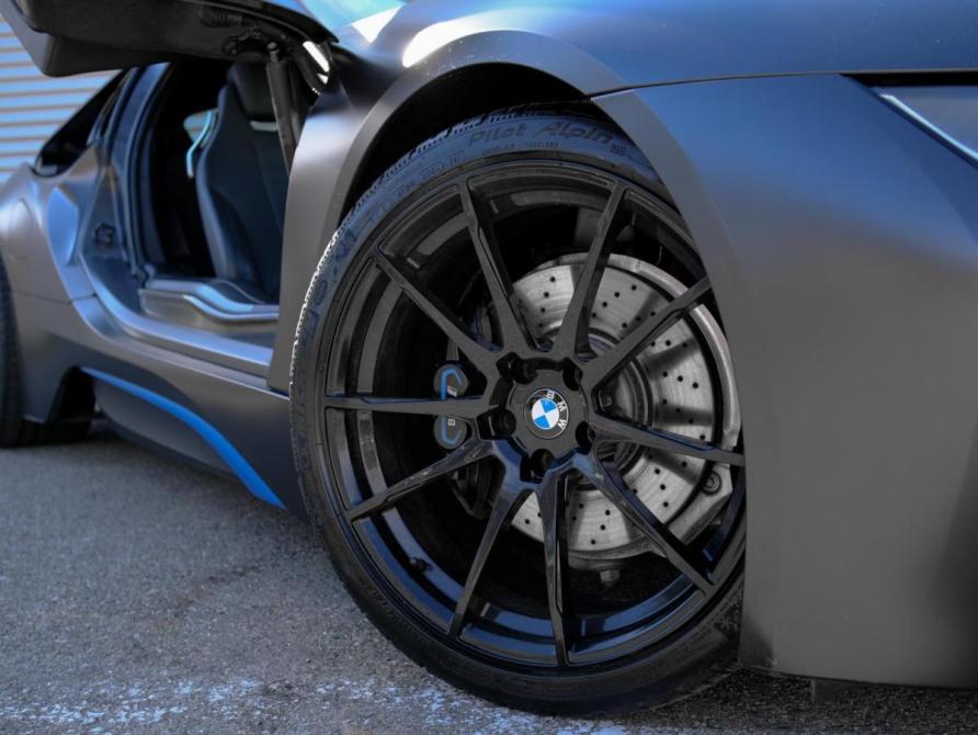 BMW i8 I Сочи  - изображение 10