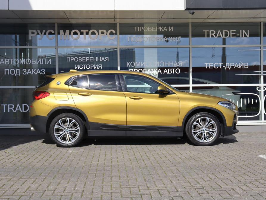 BMW X2 I (F39) Калининград  - изображение 5