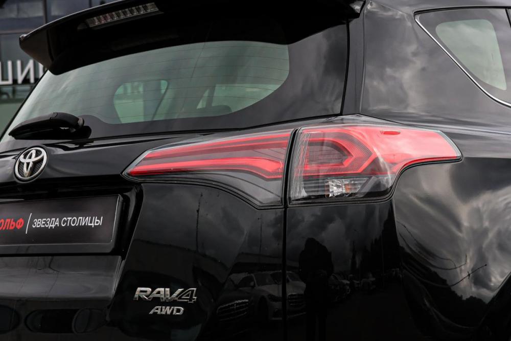 Toyota RAV4 IV (XA40) Рестайлинг Москва  - изображение 28